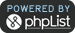 powered by phpList 3.3.3, &copy; phpList ltd